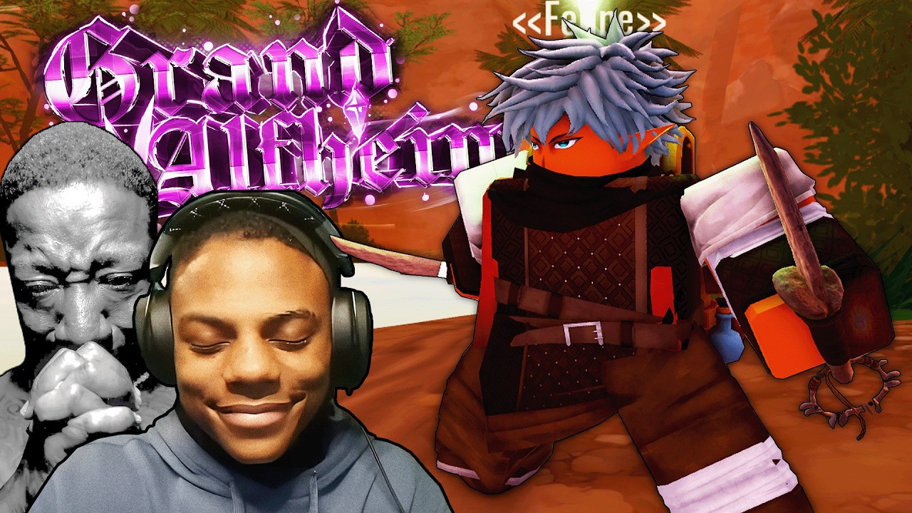 Я играл в Grand Alfheim и...