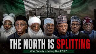 The Hausa Awakening: Breaking from Fulani Political Control Ahead of 2027