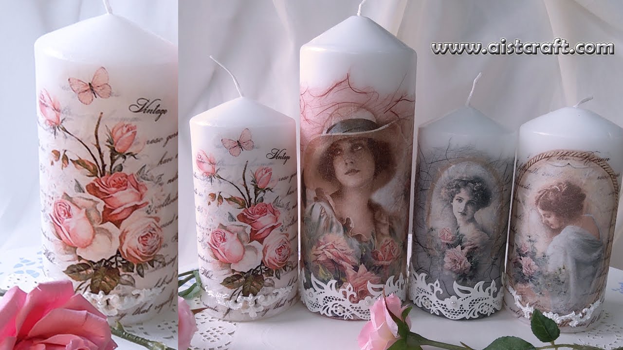 MCM Retro Lucite White Lily Flower Candle Holder Floral Arrangement -   Log Cabin Decor