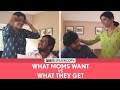 FilterCopy | What Moms Want vs What They Get | Ft. @Saurabh Ghadge & Sandhya Kute