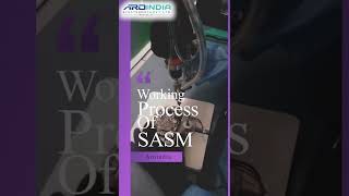 Semi Automatic Screw Feeding Machine || AROINDIA ELECTROMECH PVT. LTD.