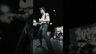 NAPALM DEATH Live in Racket, Manhattan NYC, May 21st 2026.