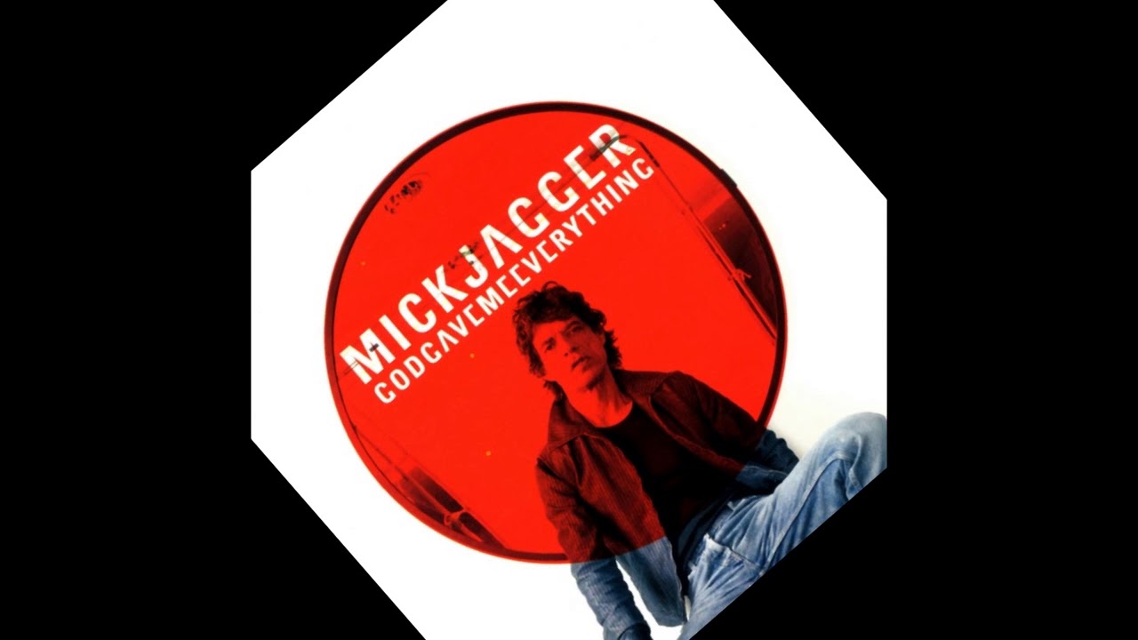 God gave me everything Mick Jagger YouTube