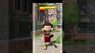 The Real Juggle - Pro Freestyle Soccer | Gameplay #4  ( Android - iOS ) screenshot 5
