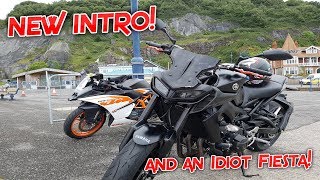 #174 New Intro and an Idiot Fiesta!