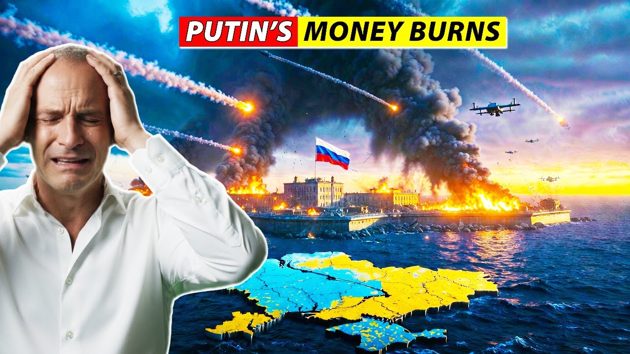 1 MIN AGO: How Ukraine Turned Russia’s Greatest Strength Into a Weakness | John Edward