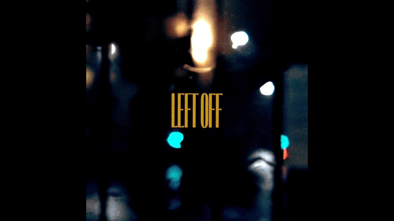 Смотреть «happydaze - Left Off (Official Lyric Video)» на YouTube Смотреть «happydaze - Left Off (Official Lyric Video)» на YouTube