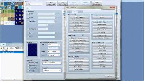 RPG Maker VX Ace - Xas Hero Edition - Action Battle Script Tutorial Part 1