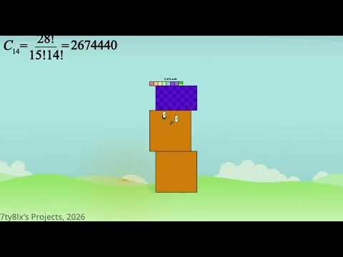 Catalan numbers band but I ruined it
