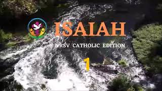 Isaiah 1 | English Audio Bible | AFCM | NRSV Catholic Edition