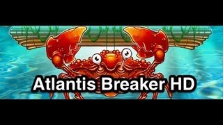 Atlantis Breaker HD iPhone App Review - CrazyMikesapps screenshot 2