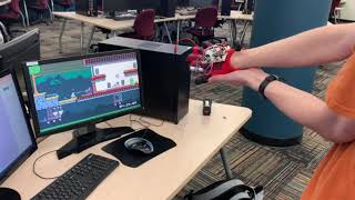 Deliverables 3C - Project Ctrl Alt Defeat Playing Duck Game