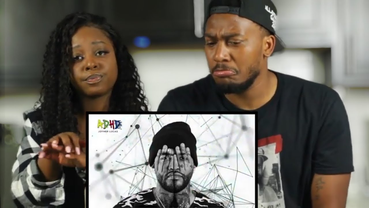 Joyner Lucas- ADHD (reaction)