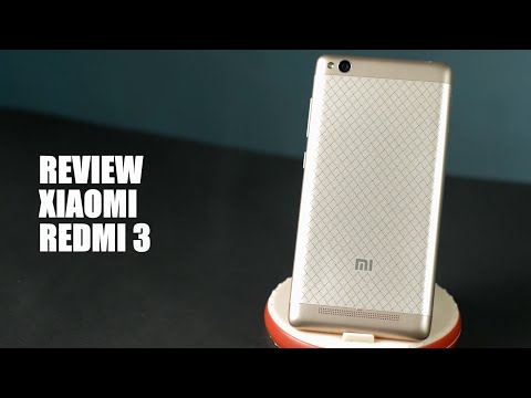 Image Xiaomi Redmi 3 Pro Jual