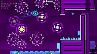 Deadlocked 150% speed (60%)