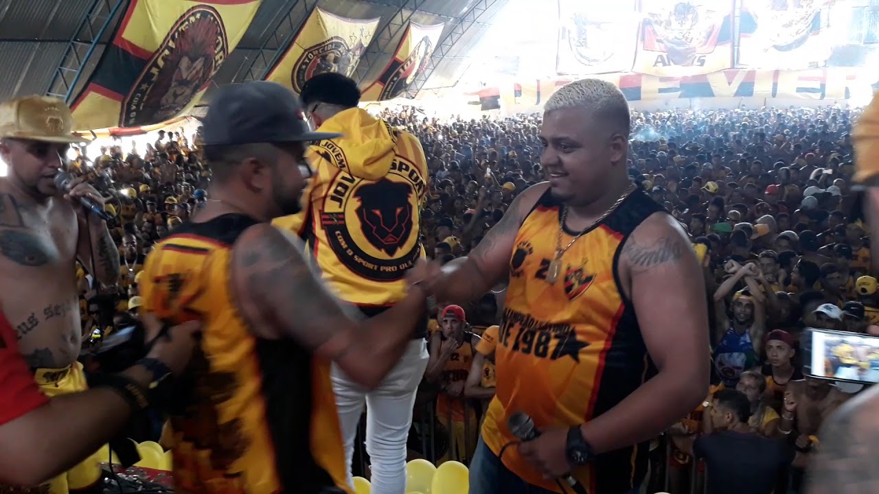 MC LEOZINHO , JAPÃO , BOCO , SKILO - JOVEM DO SPORT ( 22 ANOS )