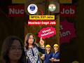 NPCIL 337 Apprentice 🔥 No Exam | ITI Diploma BTech Jobs
