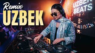 Uzbek Romantic Song Remix – Soft Chill Love Mix for Night Mood