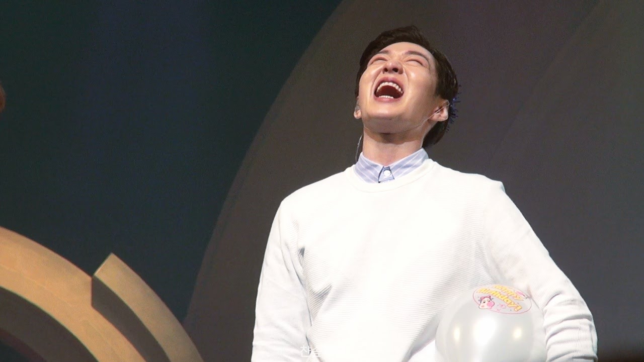 160221 비투비 팬미팅, 특별한?! 창섭이 생일파티^0^