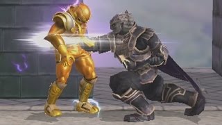 Training Ganondorf Amiibo To 50 Montage | SSB4