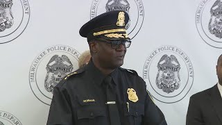 Milwaukee Police Chief Jeffrey Norman talks about parents' role in the city | FOX6 News Milwaukee
