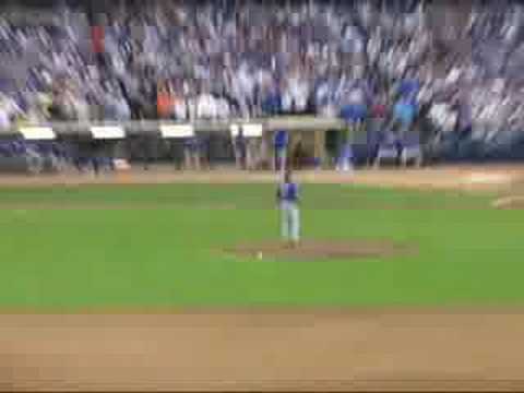 Carlos Zambrano's No-Hitter September 14, 2008