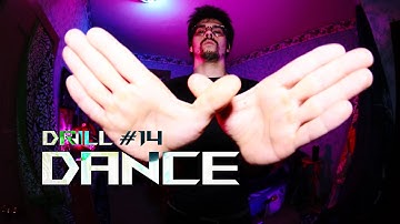 TUTORIAL Liquid Dance | CAP Drill #14 - Under Waves