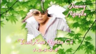 Tình Xưa Nghĩa Cũ 1 2 3 4 5 - Jimmii Nguyễn