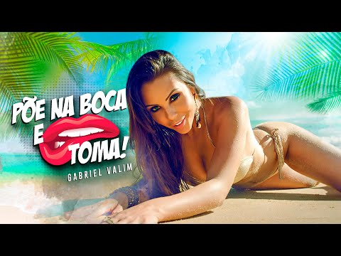 Gabriel Valim – Poe na Boca e Toma (Clipe Oficial) mp3 ke stažení