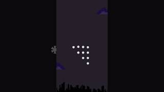Java Star Pattern 11 #shrots #java #star #privatecode @pvtcode