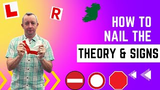 Theory & Road Signs Video Every Learner Must Watch