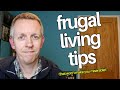 Frugal living tips 2021 that won't make you miserable!