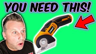 Watch BEFORE Buying This Electric Box Cutter!