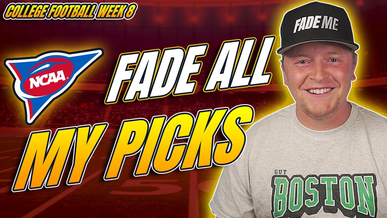 College Football Week 8 Predictions Picks And Best Bets YouTube college-football-week-8-predictions-picks-and-best-bets-youtube