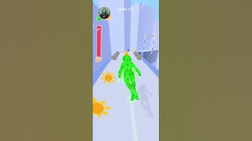 DNA Evolution  3D:GameplayWalkthrough All Levels