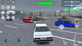 CAR PARKING ANDROID GAMEPLAY screenshot 4