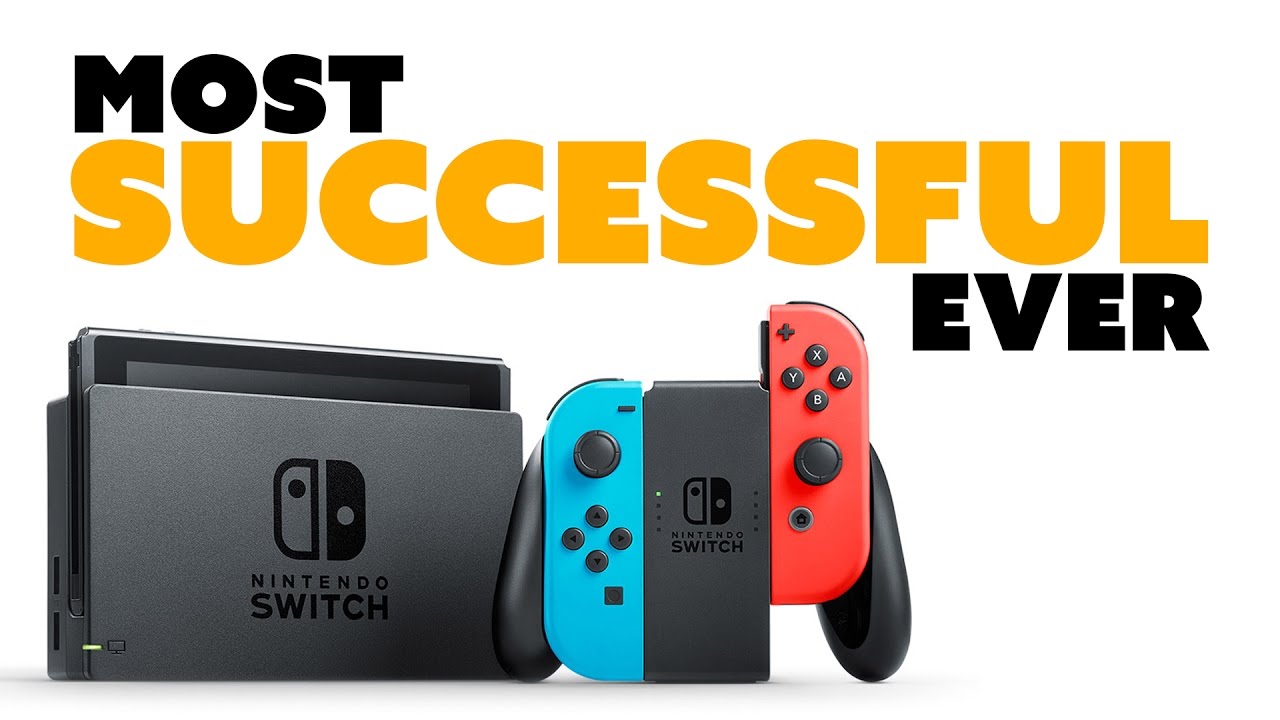Nintendo Switch OFFICIALLY Best Launch Ever! The Know Game News YouTube