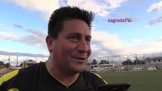 Final Ida Copa de Campeones Senior 45 - Nacional La Higerilla 1-0 Suburbios