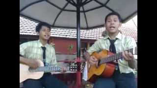 Tegar - Tak Sawang-Sawang (Cover by Sam and Galang)