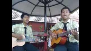 Tegar - Tak Sawang-Sawang (Cover by Sam and Galang)