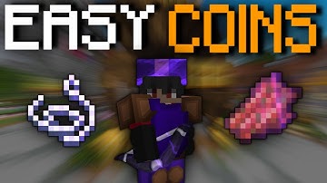 Broken Money Making Methods ANYONE can do... | Hypixel Skyblock