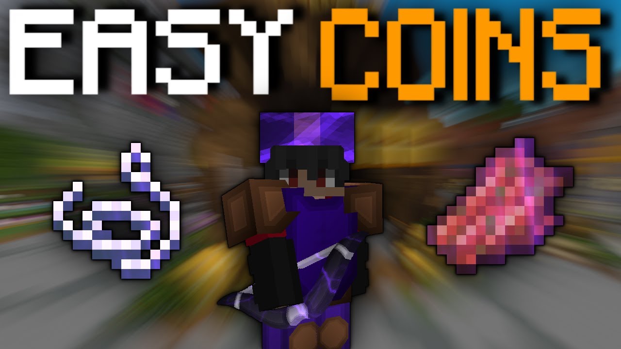 Broken Money Making Methods ANYONE can do... | Hypixel Skyblock