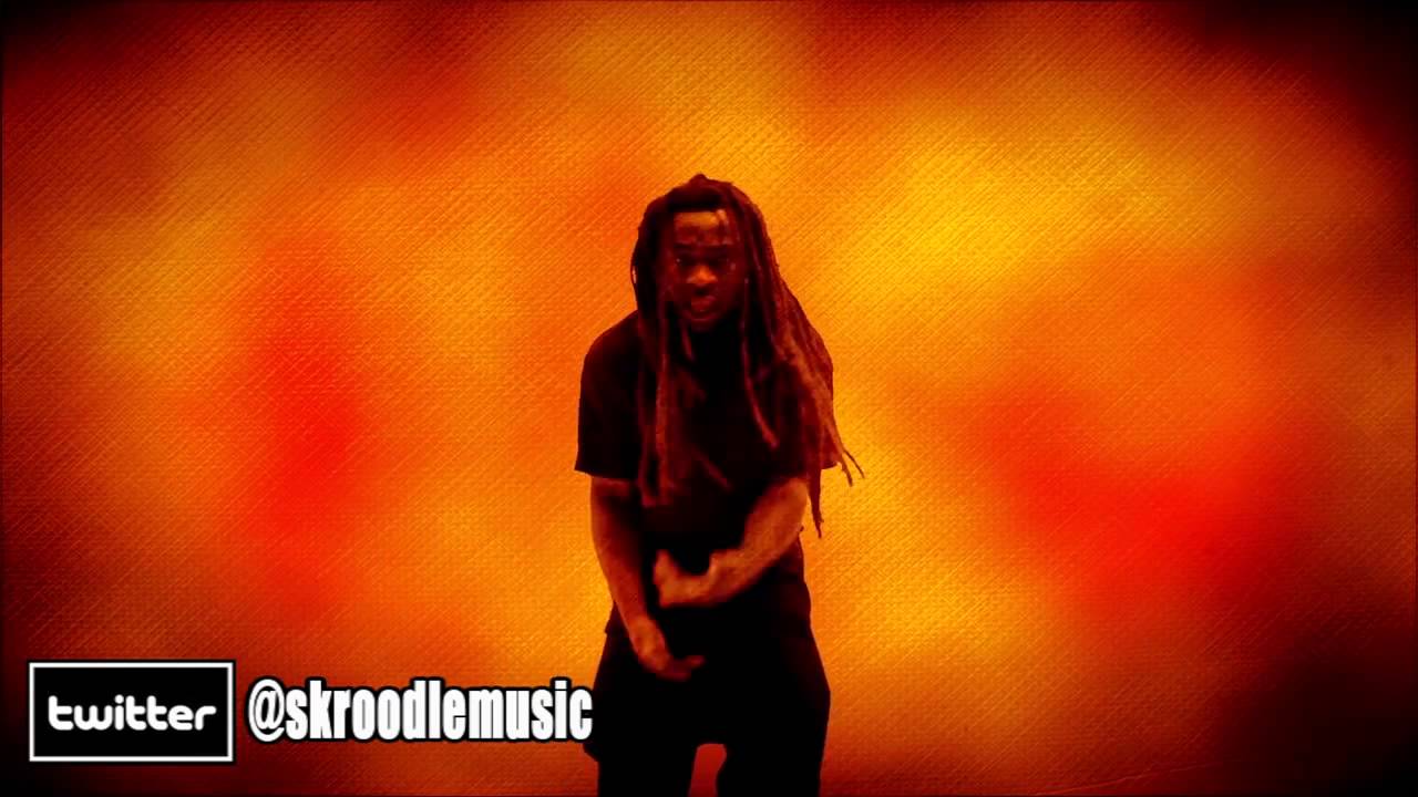 Skroodle - Wish A Bitch Would - [Official Music Video]