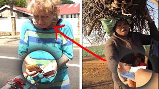 This Video will make you CRY! Faith in Humanity Restored. #biphakathi #randomactsofkindness