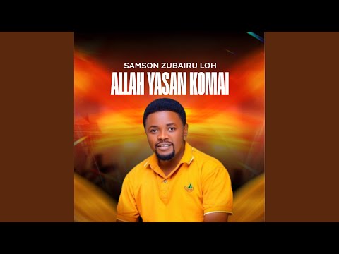 Allah Yasan Komai