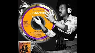 Van McCoy -  The Hustle (Kmell Rework Disco House 2022)