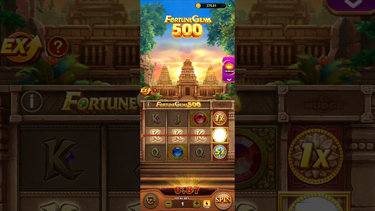 Fortune gems 500 new slots game 