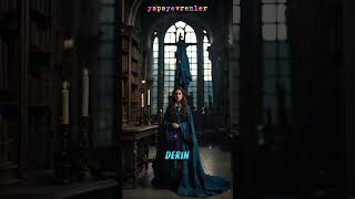 Rowena Ravenclaw Hogwartsun Bilgelik Ve Zeka Efendisi