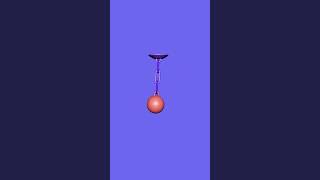 Pendulum animation #shorts #3d #3danimation #animation #maya #ball #pendulum