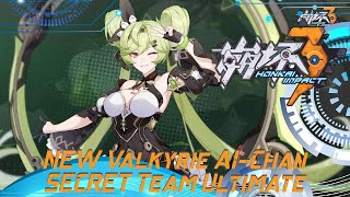 Secret Ai-chan Techiniques: Chrono Navi TEAM Ultimate - Honkai Impact 3rd